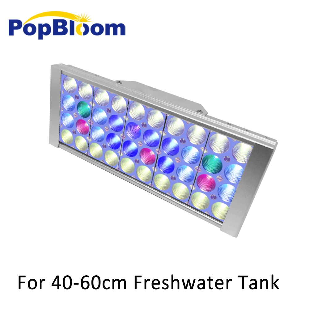 35 Off) Kaufen Popbloom Led Aquarium Verlichting Lamp Voor Zoetwater