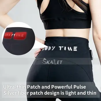

Women EMS Apparel Body Slimming Abdominal Muscle Fitness Equipment Wireless Muscle Stimulation Training Suit