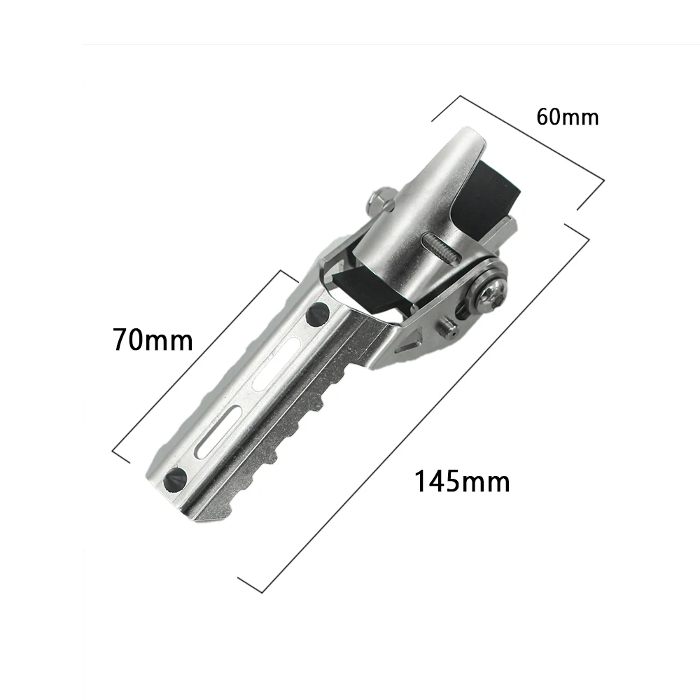 Motorcycle Accessories Motorcycle Footrests Motorcycle Foot Pedals Motorcycle Highway Front Foot Pegs For BMW R1250GS R1200GS LC S1000XR F750GS F850GS R 1200GS LC