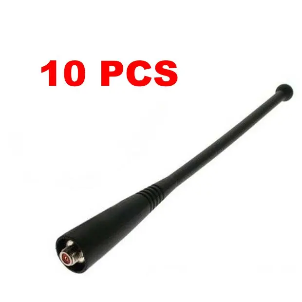 10 шт. антенны для Motorola Radio VHF антенна MTX8250 XTS5000 MTX800 HT1000 XTS 5000 3500 2500 XTS3000 и т. д. |