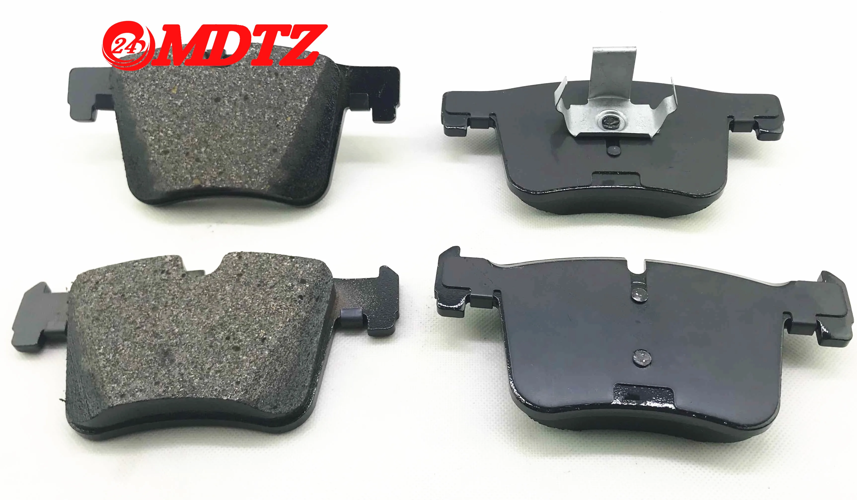 Plaquettes de Freins Métalliques DUALTRON: Haute qualité et