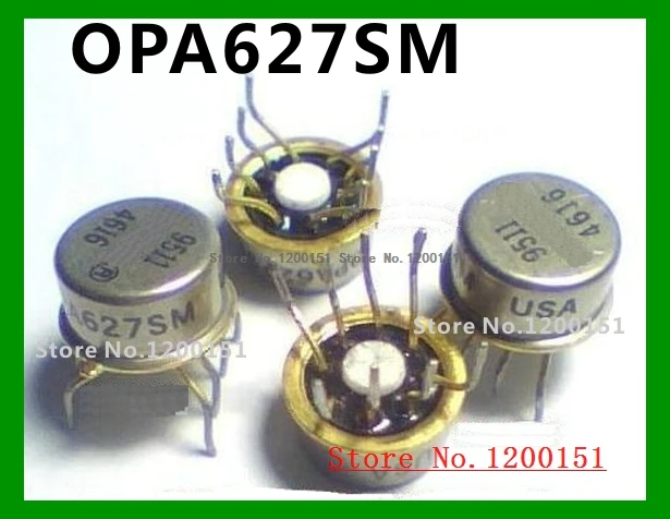 OPA627 OPA627SM