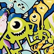pattern 1 Разъем мобильный телефон милый мультфильм попсокет игрушка дизайн рукоятка держатель телефона универсальная розетка для стола планшеты колодки - Цвет: pattern 1