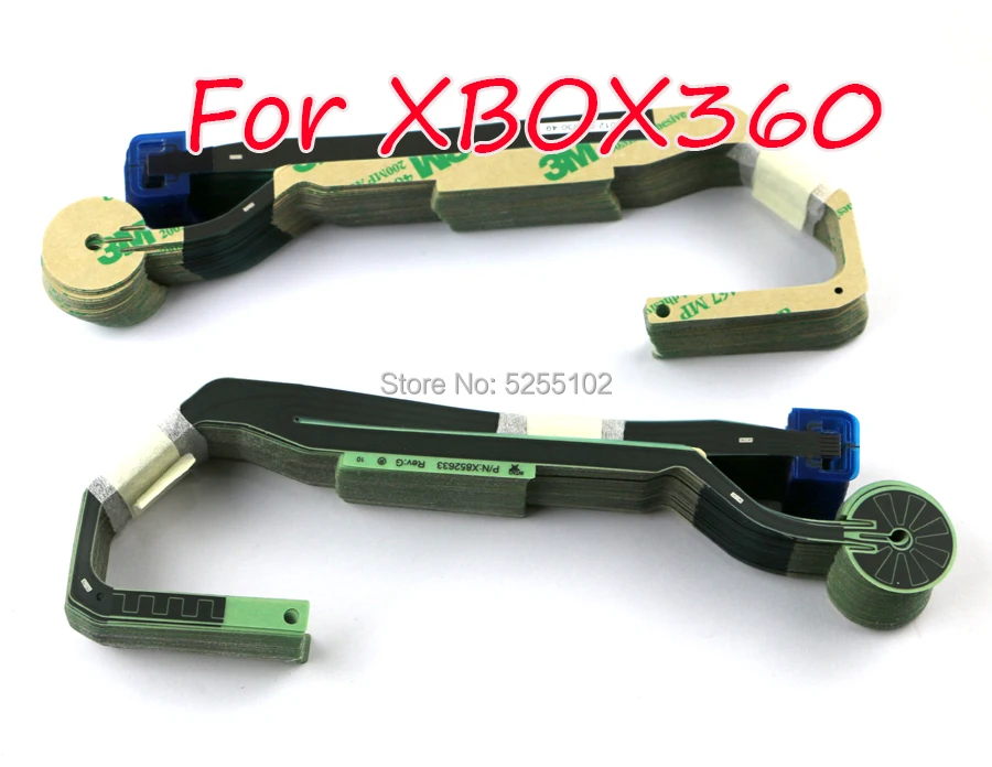 1 шт./лот для Xbox 360 xbox360 тонкая сменная запасная часть кнопка извлечения питания