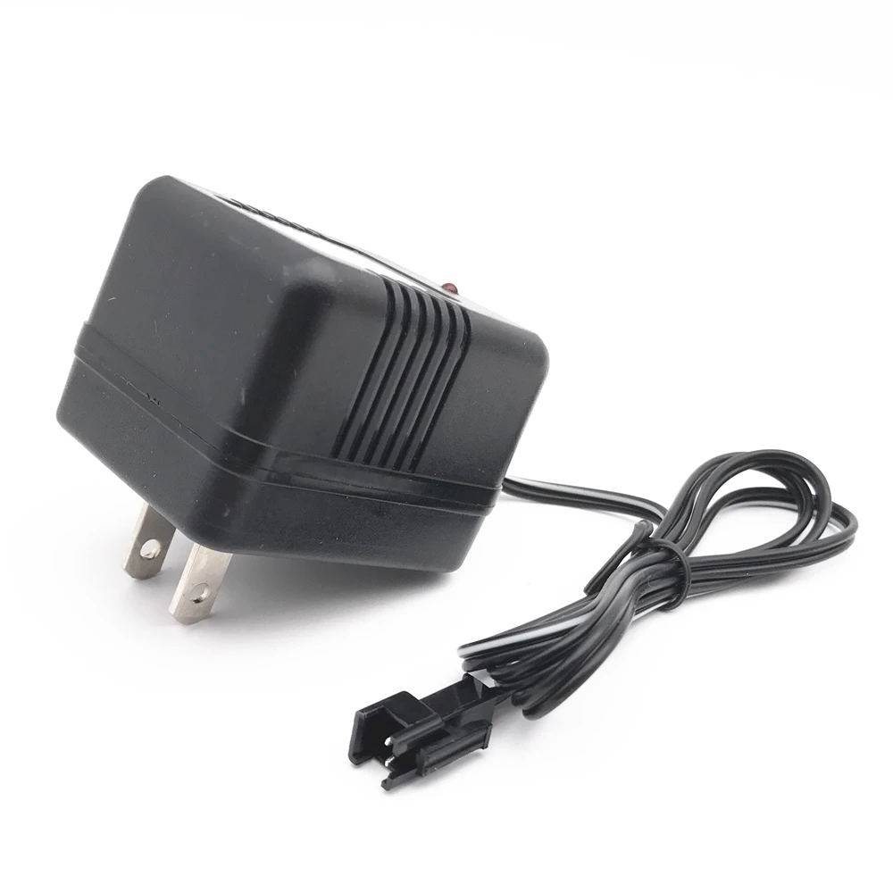 4,8 v 3000mah NiMH Ni-MH аккумулятор с зарядным устройством для радиоуправляемых игрушек, автомобилей, танков, роботов, лодок, пистолетов Ni-MH AA 4,8 v перезаряжаемый аккумулятор