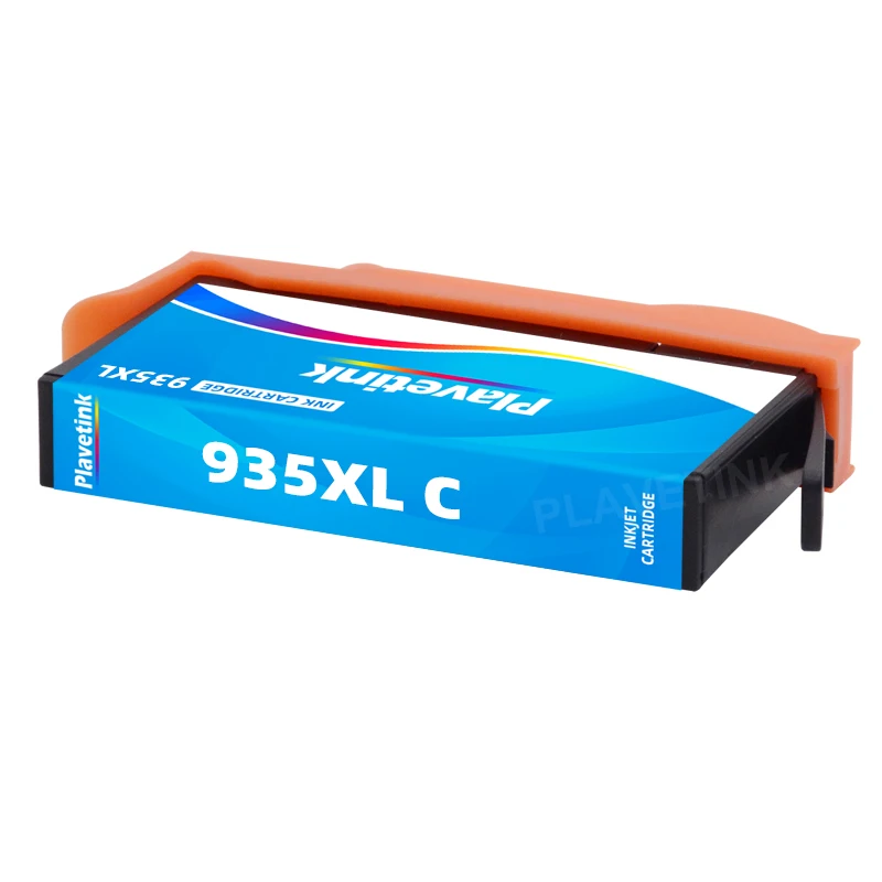 Plavetink-cartuchos de Tinta para Impressora Cartuchos de Substituição para Impressora hp 934 935 xl 934xl 935xl Officejet Pro 6812 6830 6815 6835 e 6230 - Imagem 5