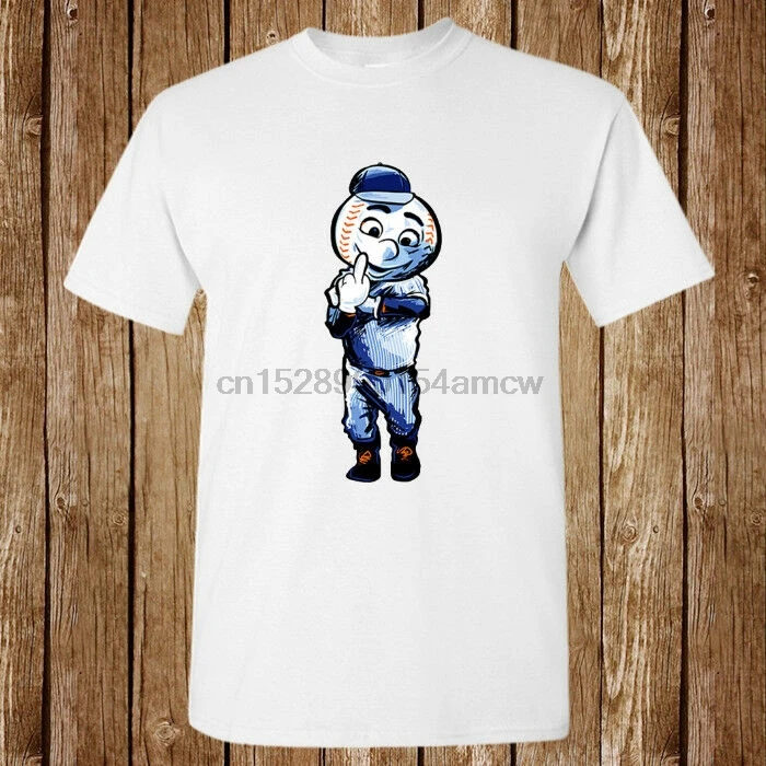 mr met t shirt