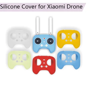 

Remote Controller Silicone Protective Cover Case for FIMI MI Quadcopter Transmitter Skin Protector Guard Drone FPV Accessories