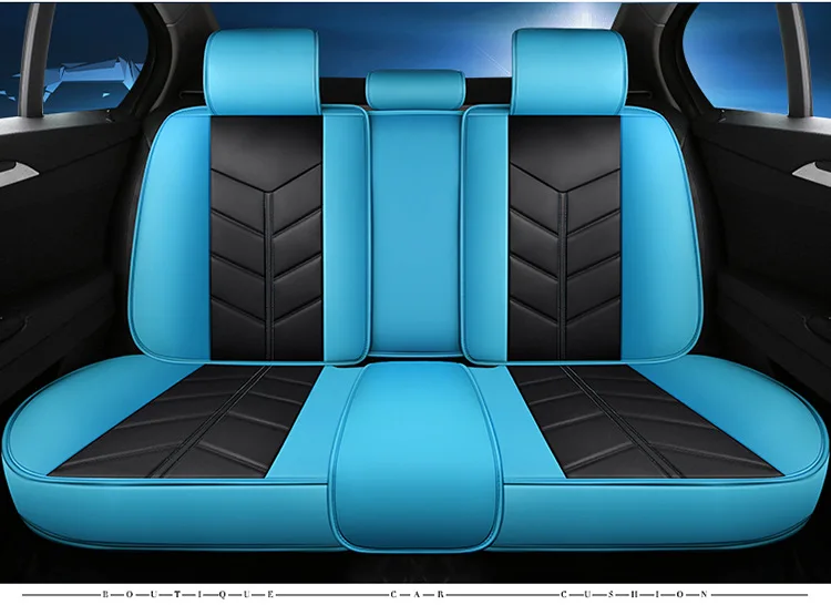 Чехол для автокресла volkswagen touareg polo sedan passat b3 caddy tiguan golf beetle, подушка для автокресла