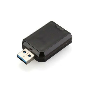 

5Gbps LED Indicator Data Transmission Power Converter SATA High Speed Plug And Play Computer Accessories USB3.0 To ESATA Adapter