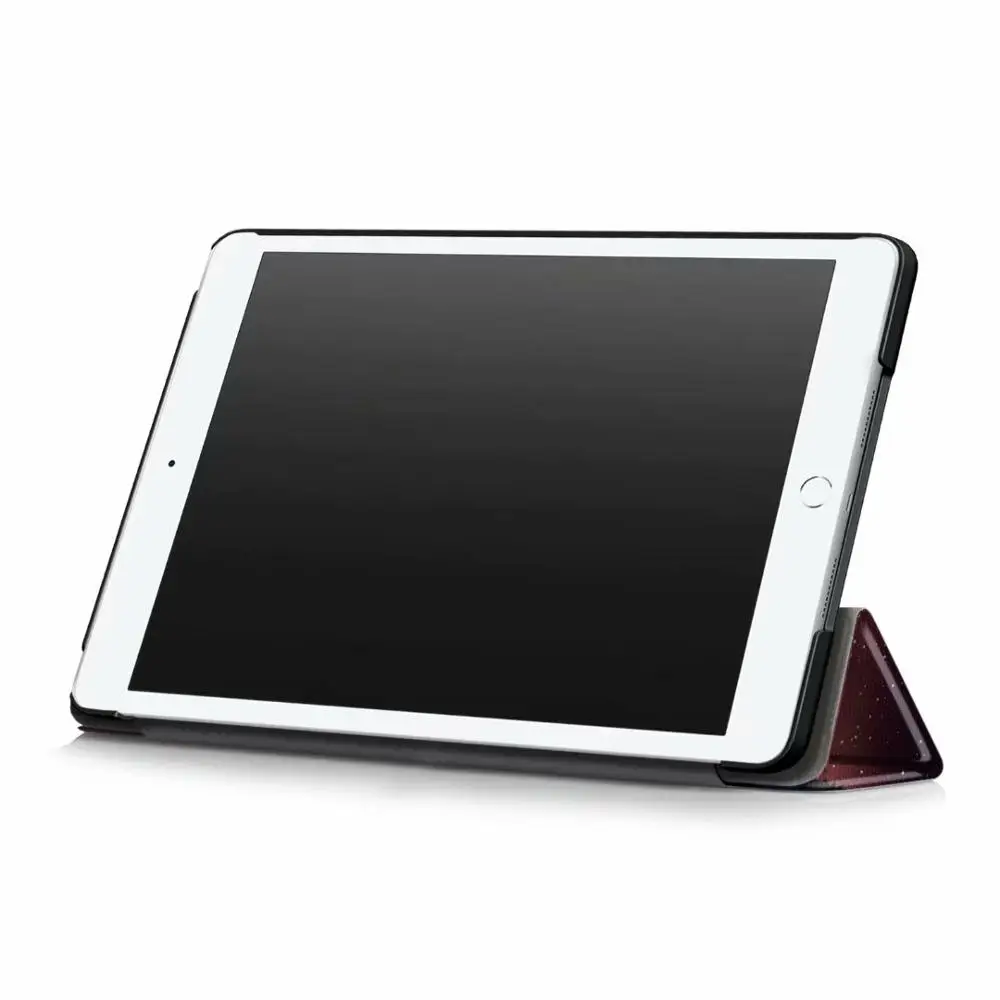 Тонкий чехол книжка MagneticTablet для iPad 10 2 '' 2019 7th Gen A2200 A2198 A2197 A 2198 + ручка