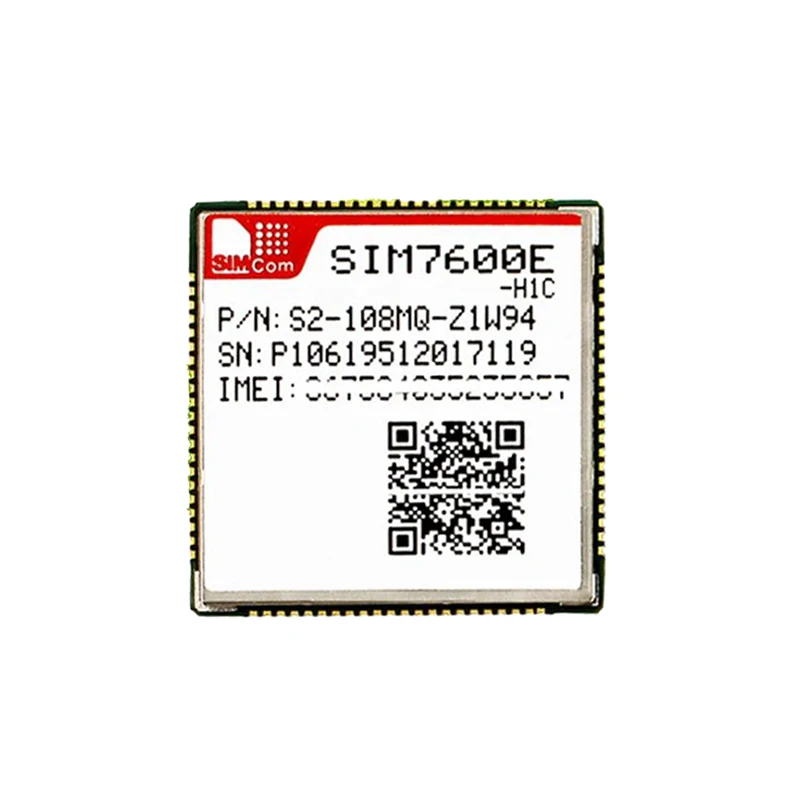 in stock 5pcs/10pcs SIMCOM SIM7600E-H1C |