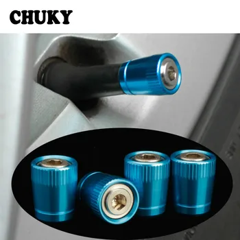 

Car Tire Anti-theft Valve Caps for Opel Astra H J G Insignia VW Golf 4 7 5 6 MK4 Peugeot 206 207 208 508 Touareg Tiguan 2017