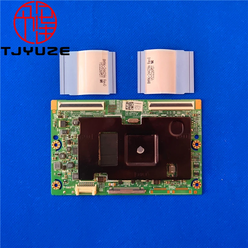 

Good test for BN41-01939B CY-HF400CSLV1H T-CON board UE40F6100AKXXU UN40F6300A UA40F6400 UE40F6400AK logic board BN95-00857A