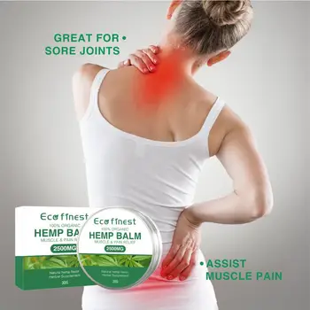 

Cream for Pain Relief Arthritis Back Joint Muscle Oil Extract Salve Balm