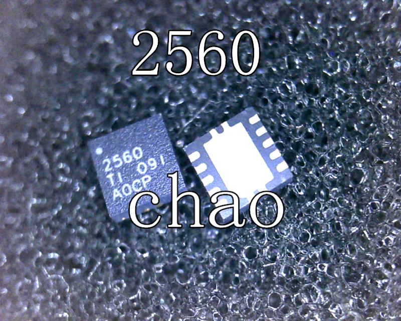 5 шт./лот TPS2560 2560 TPS2560DRCR