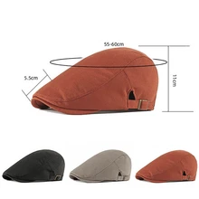 Новинка, уличная хлопковая полиэфирная шляпа, головные уборы, аксессуары для одежды, берет, кепка для женщин и мужчин, регулируемый солнцезащитный козырек, остроконечная шляпа