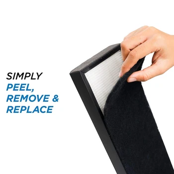 

4 Pcs Square Universal Activated Carbon Air Filter Sponge Foam Sheet Filter Pad