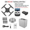 X35 AE 4K 1B Case
