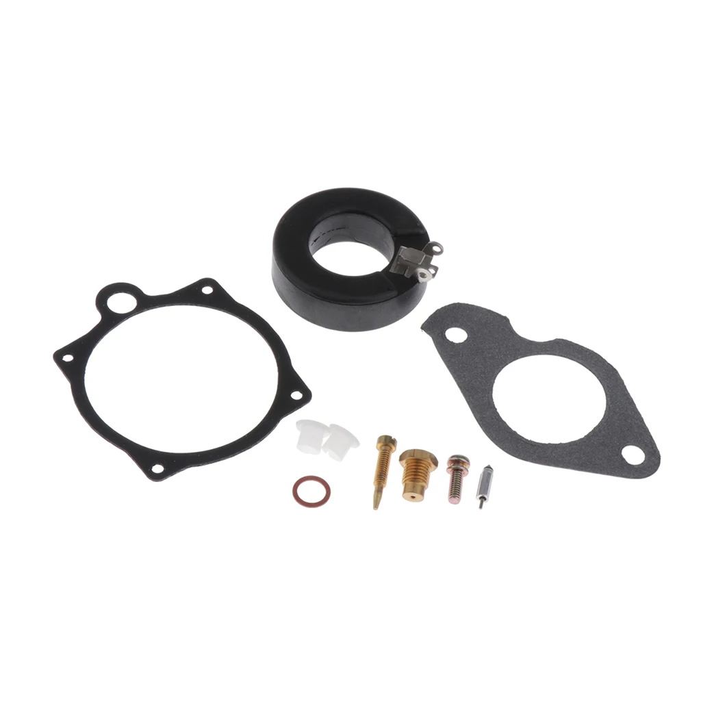 MagiDeal Carburetor Rebuild Kit Carb Repair for Yamaha 25hp 30hp 689W009302