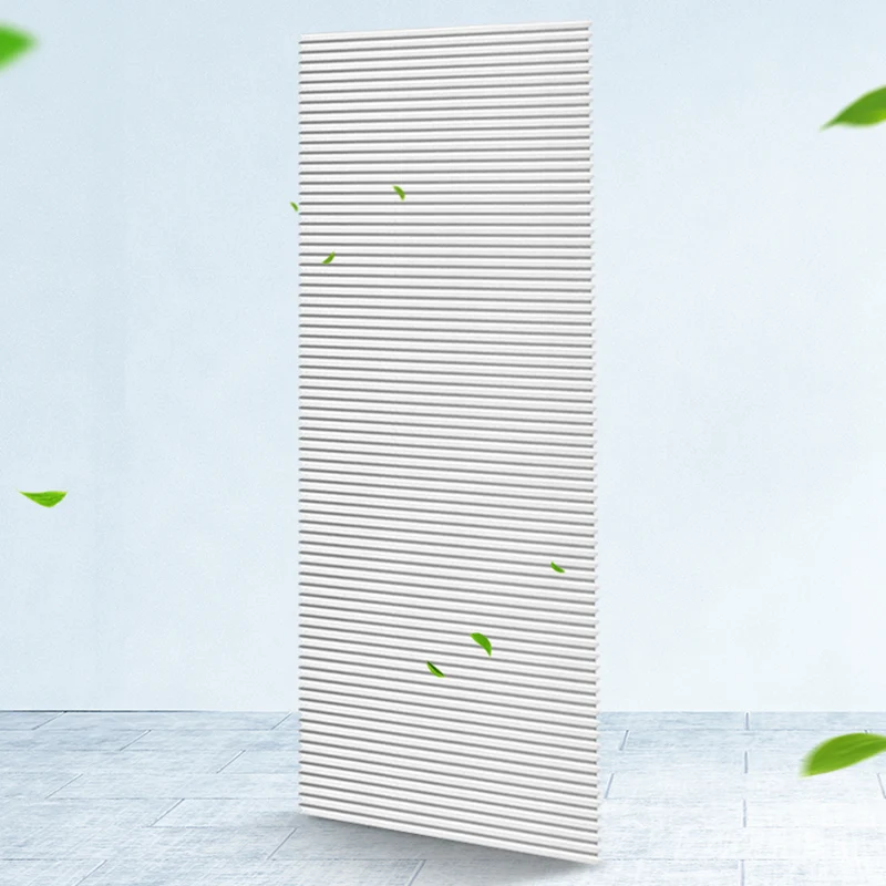 DIY 300*1200 мм Универсальный фильтр экран PM2.5 дымка очиститель воздуха аксессуары PP+ PET фильтр для замены фильтра
