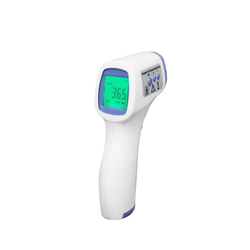 

Digital Thermometer IR Infrared Thermometer Non-Contact Forehead Body Surface Temperature Instruments