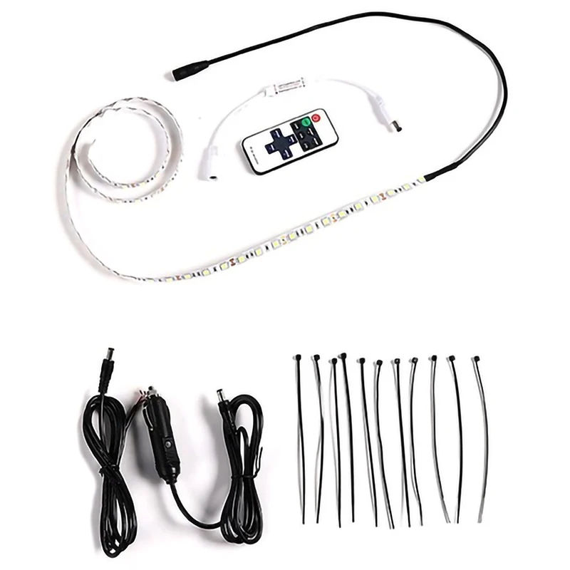 Автомобильная задняя дверь стеклянный дверной подъемник Светодиодная лампа для