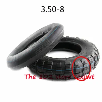 

High quality 3.50-8 inner and outer tyre For Honda Z50 Z50 Z50R Z50J Mini Trail Bike Kawasaki KV75 MT1 for Monkey Bike tire