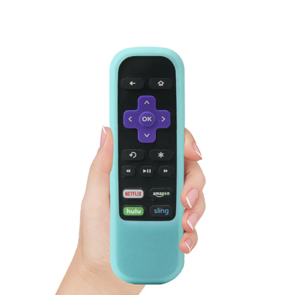 Новое дистанционное управление крышкой корпуса для TCL tv Стандартный дистанционный корпус полу Тип упаковки