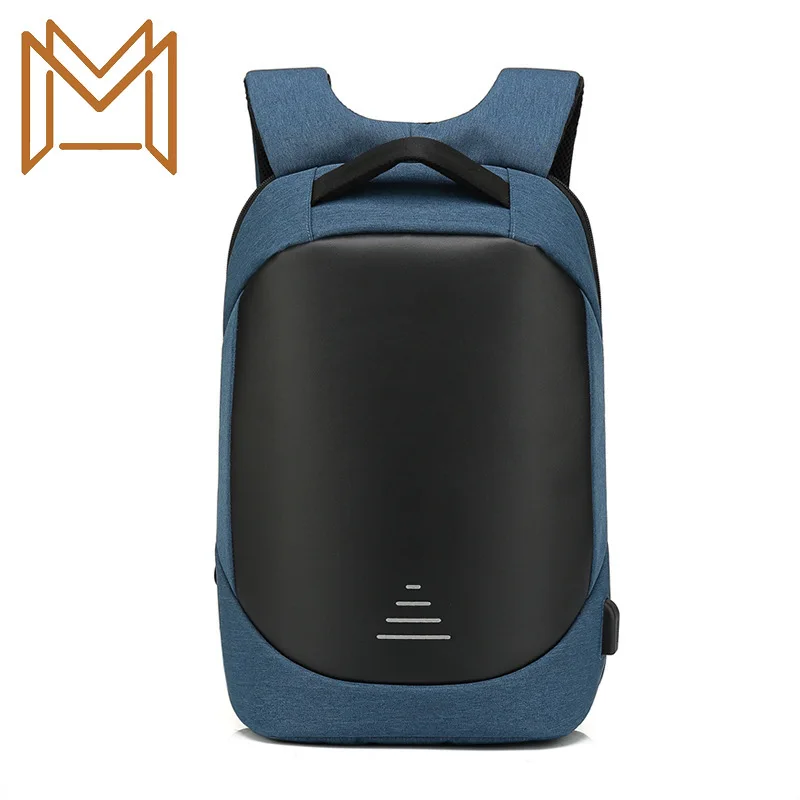 

Computer Package Both Shoulders Package Guard Against Theft Package Charge External Usb Backpack