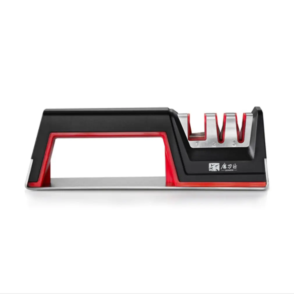 Knife Sharpener Scissors Grinder Secure For Professional Garden Outdoors Agricultural Tools