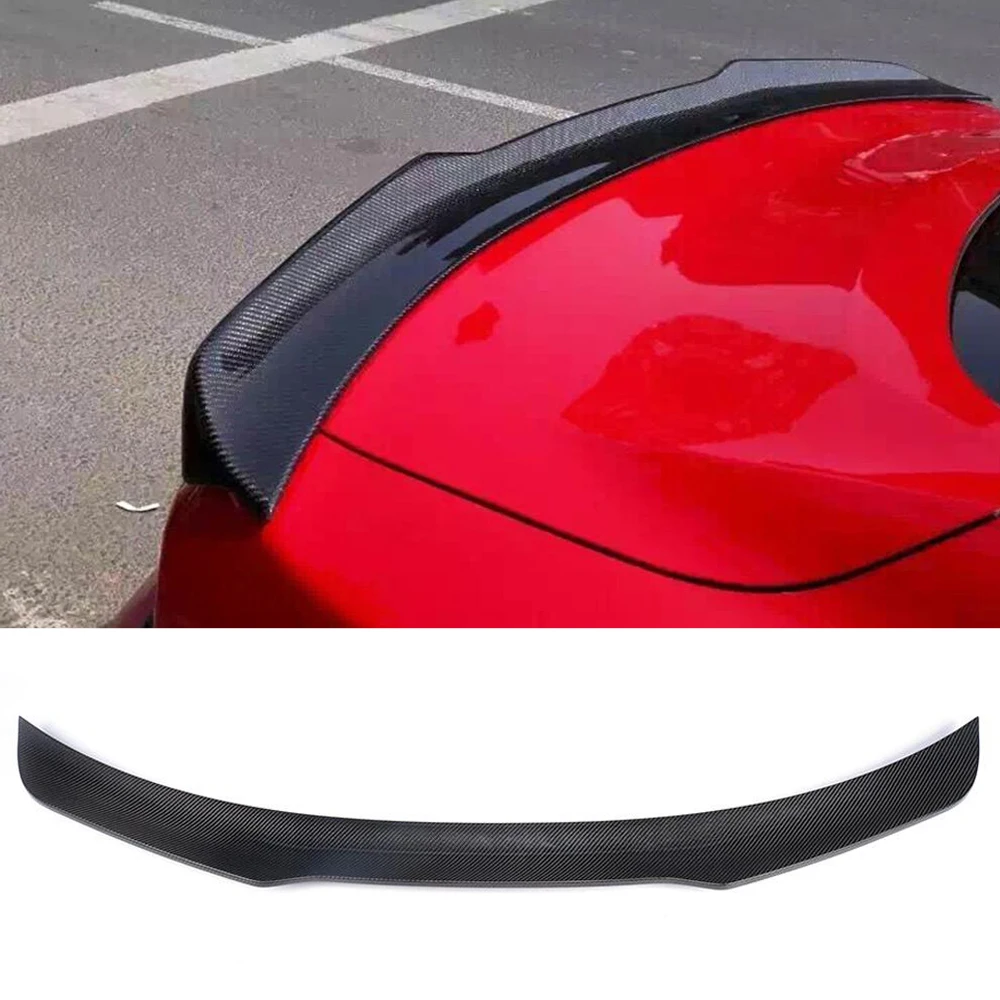 Задний спойлер из углеродного волокна для Ford Mustang Coupe 2 Door 2015 2016 2017|car covers|cover carcover for