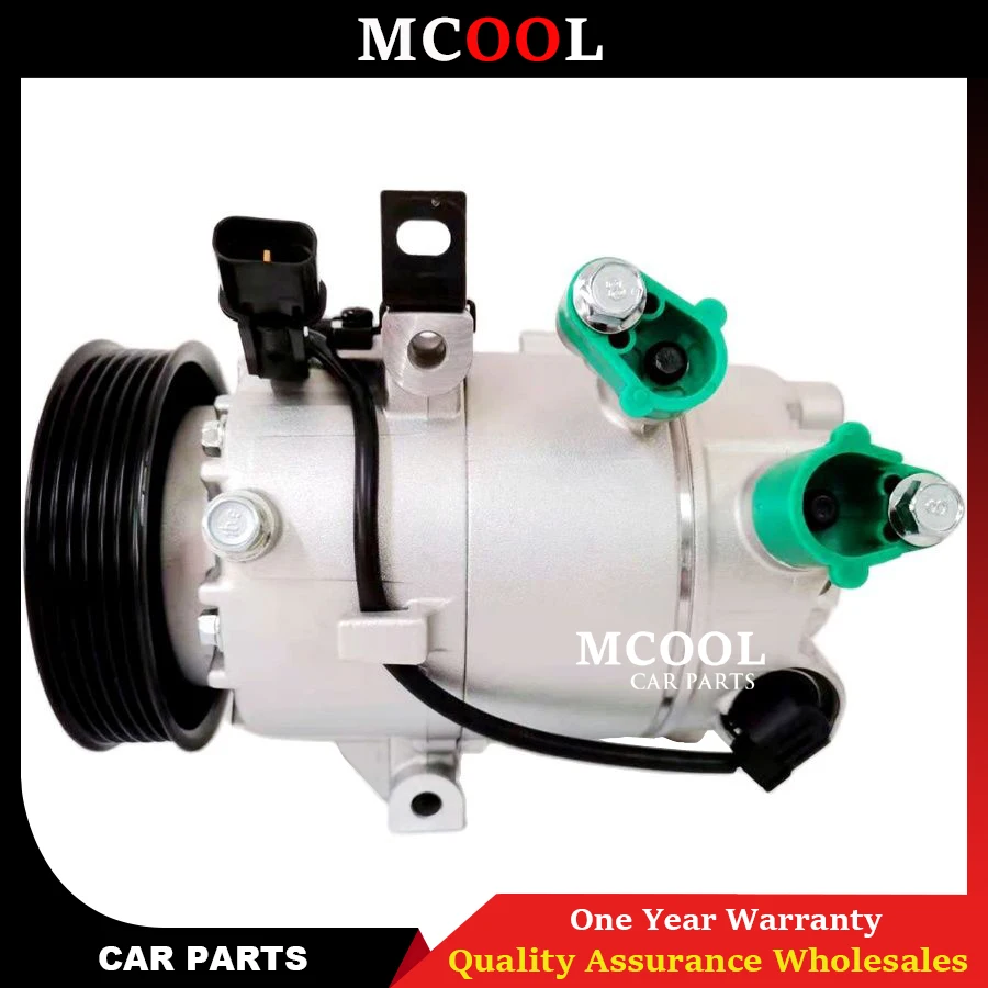 

Компрессор кондиционера MCOOL 12 В для KIA Carens IV 97701-A4200 8FK351272-341