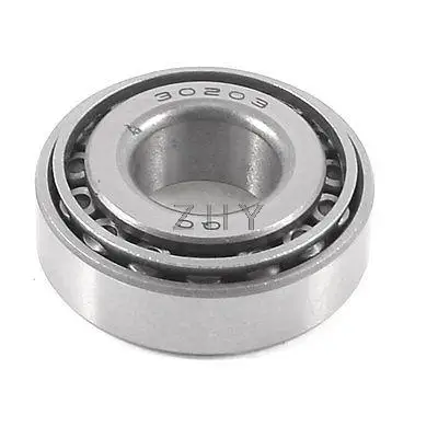 

18mm x 40mm x 10mm Single Row Metal Taper Tapered Roller Bearing 30203