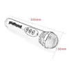 Children Girl Boy Black Microphone Microphone Karaoke Singing Professional Microphone Children Funny Music Toy Gift 6