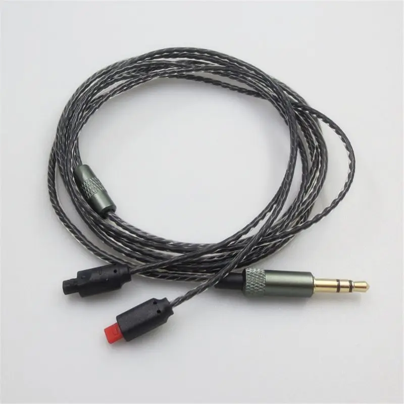 Кабель для наушников провод с микрофоном для AUdio Technica ATH-IM04/3/2/1/70/50 гарнитура