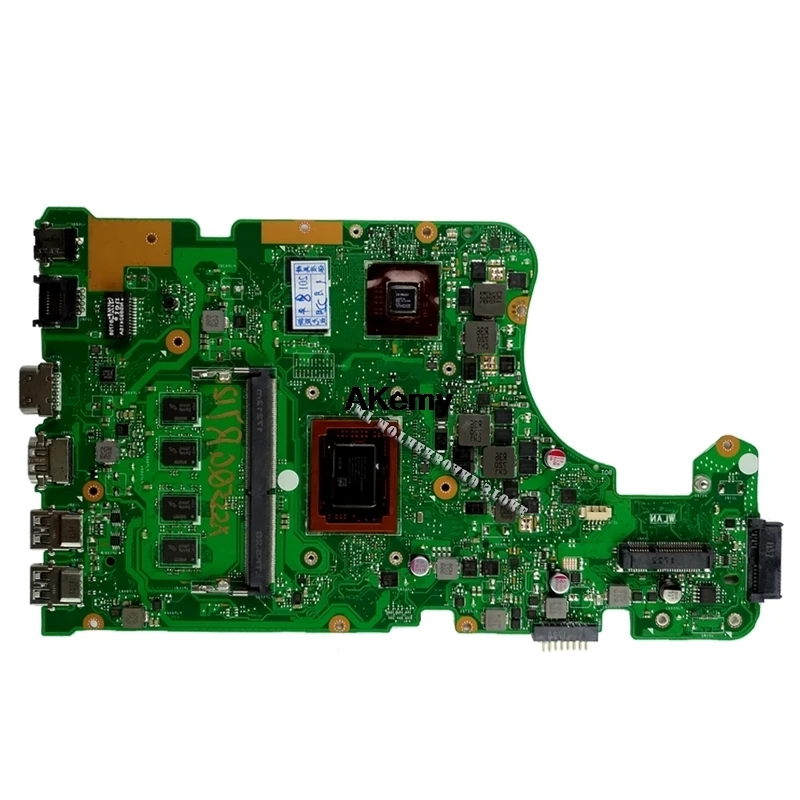 x555bp motherboard for asus x555b x555bp x555qg laptop mother