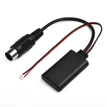 

Audio Bluetooth Adapter Module Aux Cable Radio Replacement Accessories