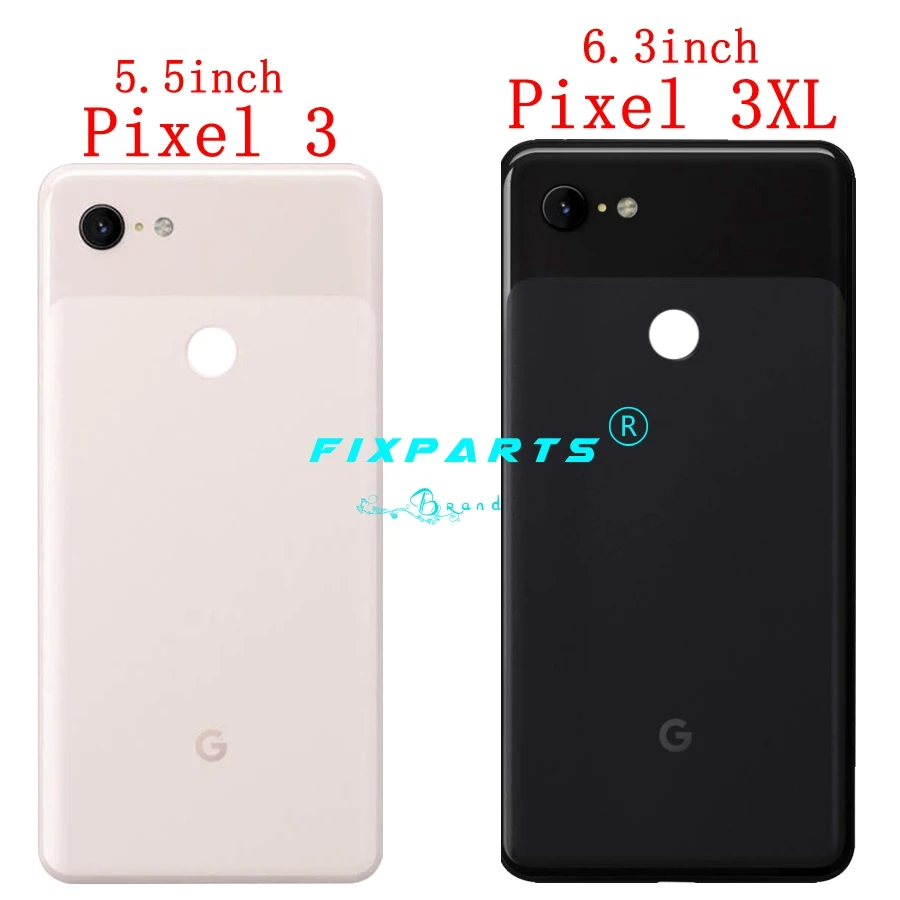 Google Pixel3 Pixel 3 XL Back Battery Cover