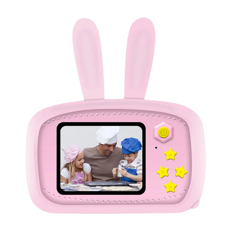Детская камера цифровая мини HD видео рекордер фото видеокамера 1080P 1200 mAh