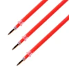 0.5mm 20pcs/set Gel Pen Refill Office Signature Rods Red Blue Black Ink Office School Stationery Writing Supplies Handles Bullet ► Photo 2/6