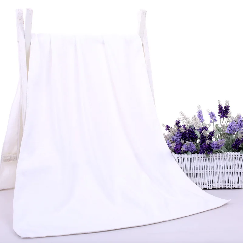 100x200cm towel luxury super absorbent and quick-drying super large bath towel-super soft hotel bath towel to wear bath towel 5