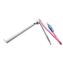 MCH глинозема керамическая нагревательная трубка D14.8* 120