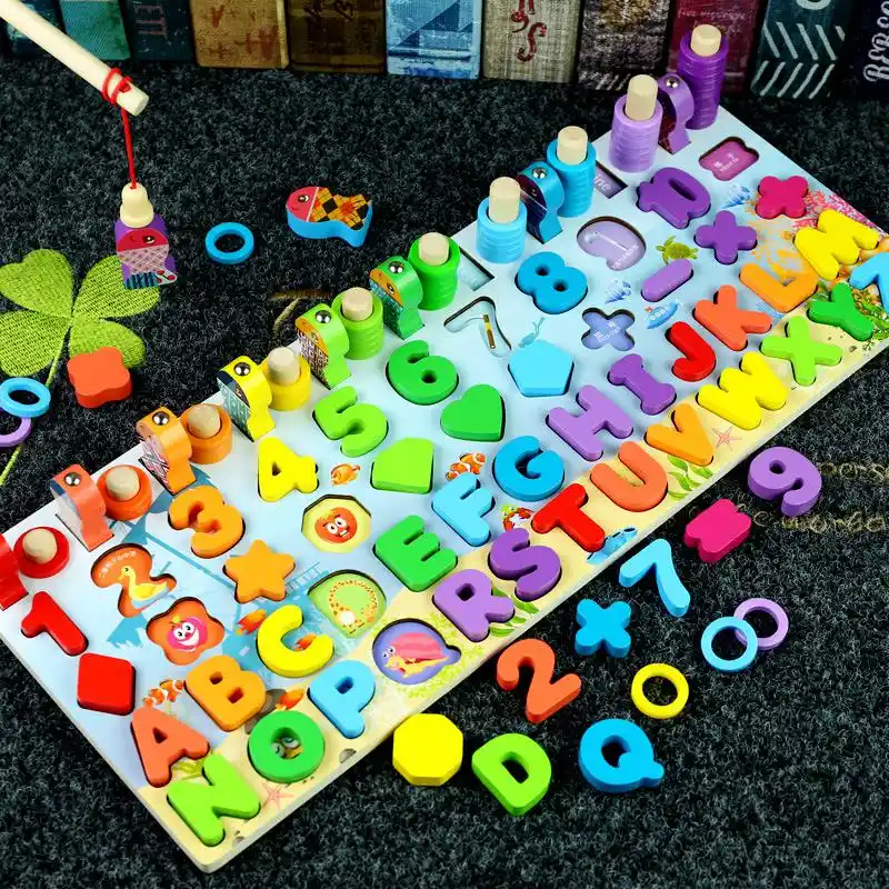 Montessori|Math Toys 