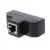 RJ11 6P4C Женский К 4 Ethernet RJ45 8P8C Мужской F/M Адаптер Конвертер Кабель Телефон