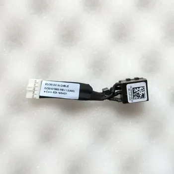 

FOR Dell Latitude 5500 DC IN Power Socket Jack Cable W3P6G 0W3P6G