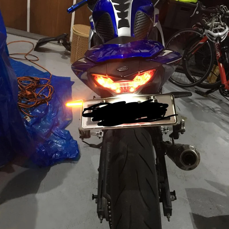 Подходит для Yamaha YZF R3 MT25 MT03 MT 03 2015 Up R25 2014 задний багажник мотоцикла набор
