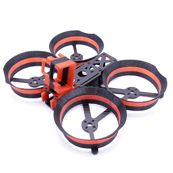 

Macaron's Macaron 3inch 160mm / 3.5inch 180mm X Split Frame with Print Parts Prop Guard for DIY RC FPV