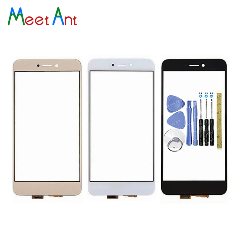Replacement High Quality 5.2&quot For Huawei P9 Lite 2017 Touch Screen Digitizer Sensor Outer Glass Lens Panel | Мобильные телефоны
