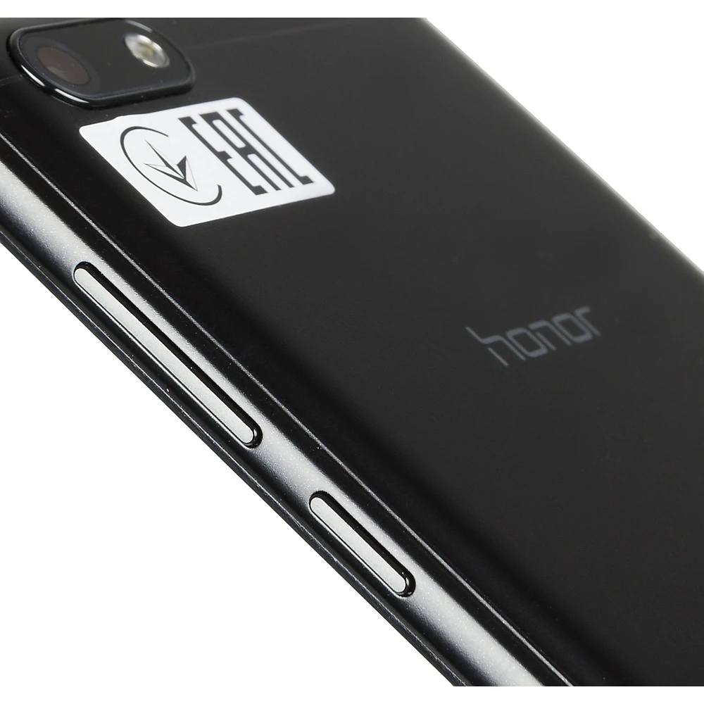 Смартфон HONOR 7A 16Gb, черный